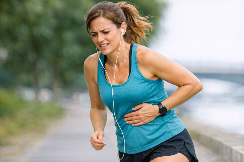 Running Stitch – Dont let it be a pain in your side!
