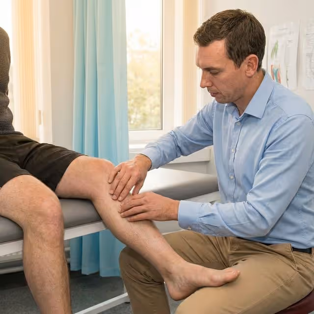 Shin splints exam v2