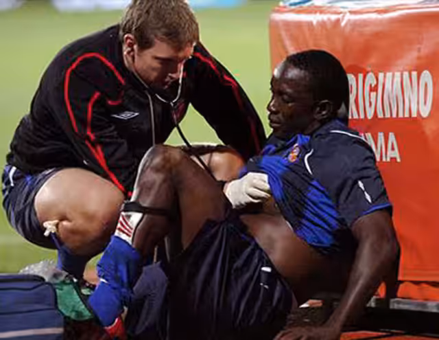 Sports medicine dr glen rae